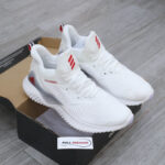 Giày Adidas Alphabounce Beyond Trắng Đỏ
