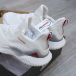 Giày Adidas Alphabounce Beyond Trắng Đỏ