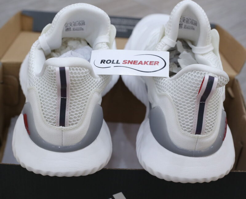 Giày Adidas Alphabounce Beyond Trắng Đỏ