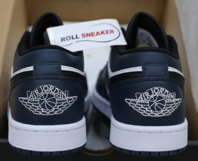 Giày Nike Air Jordan 1 Low ‘Dark Teal’ Like Auth