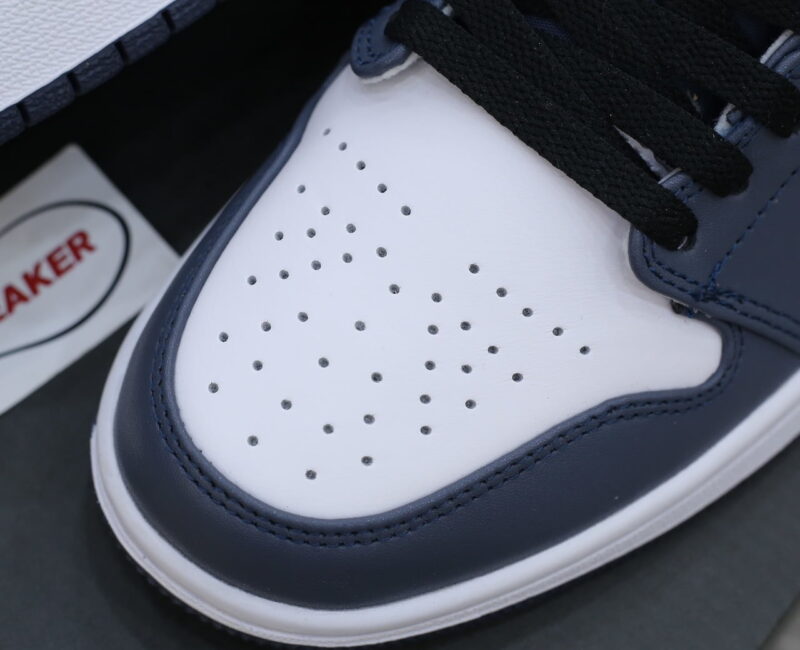 Giày Nike Air Jordan 1 Low ‘Dark Teal’ Like Auth