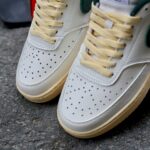Giày Nike Court Vision Low Sail Pro Green Yellow