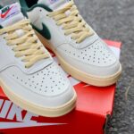 Giày Nike Court Vision Low Sail Pro Green Yellow