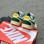 Giày Nike Court Vision Low Sail Pro Green Yellow