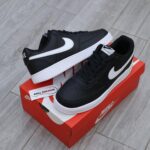 Giày Nike Court Vision Next Nature ‘Black’