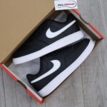 Giày Nike Court Vision Next Nature ‘Black’