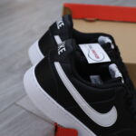 Giày Nike Court Vision Next Nature ‘Black’