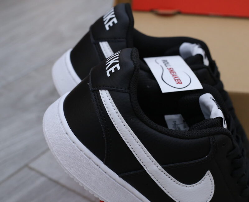 Giày Nike Court Vision Next Nature ‘Black’