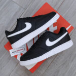 Giày Nike Court Vision Next Nature ‘Black’