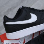 Giày Nike Court Vision Next Nature ‘Black’