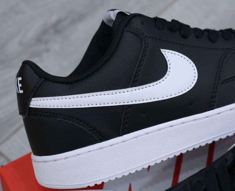 Giày Nike Court Vision Next Nature ‘Black’