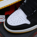 Giày Nike Air Jordan 1 Retro High ‘Yellow Ochre’ Like Auth