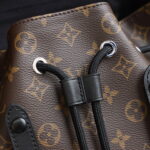 BaLo LV Christopher MM Monogram Eclipse Canvas Nâu