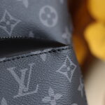 BaLo LV Discovery Backpack PM Monogram Eclipse Canvas Đen
