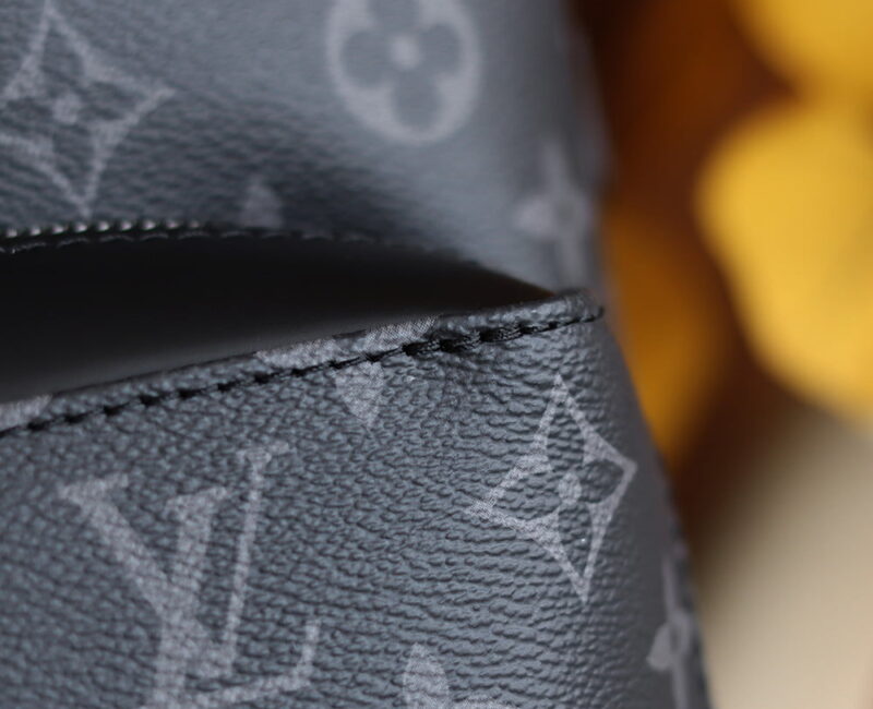BaLo LV Discovery Backpack PM Monogram Eclipse Canvas Đen