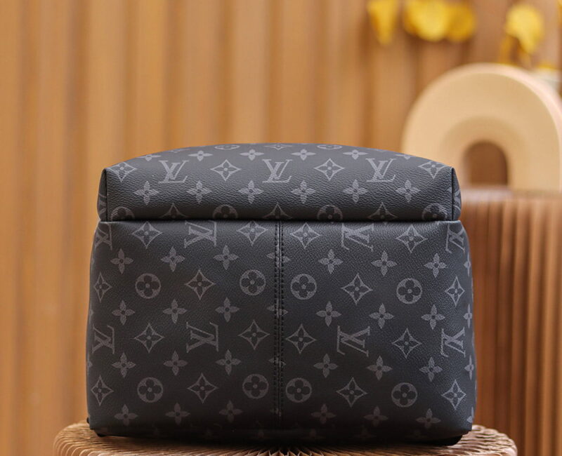 BaLo LV Discovery Backpack PM Monogram Eclipse Canvas Đen