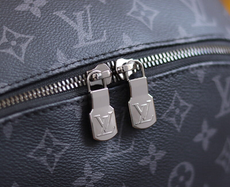 BaLo LV Discovery Backpack PM Monogram Eclipse Canvas Đen