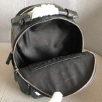 Balo MCM Stark Side Studs in Visetos Black