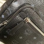 Balo MCM Stark Side Studs in Visetos Black