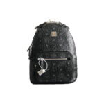 Balo MCM Stark Side Studs in Visetos Black