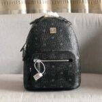 Balo MCM Stark Side Studs in Visetos Black