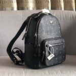 Balo MCM Stark Side Studs in Visetos Black