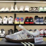 Giày Adidas Samba ‘Wales Bonner Silver’ Like Auth