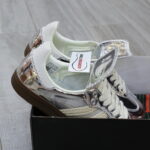 Giày Adidas Samba ‘Wales Bonner Silver’ Like Auth