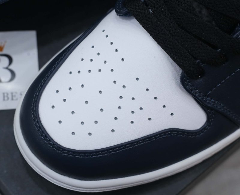 Giày Nike Air Jordan 1 Low ‘Dark Teal’ Best Quality