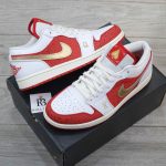 Giày Nike Air Jordan 1 Low Spades Best Quality