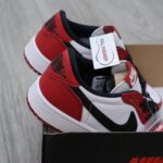 Giày Nike Air Jordan 1 Retro Low Chicago Best Quality