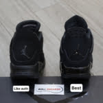 Giày Nike Air Jordan 4 Retro ‘Black Cat’ Best Quality