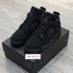 Giày Nike Air Jordan 4 Retro ‘Black Cat’ Best Quality