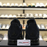 Giày Nike Air Jordan 4 Retro ‘Black Cat’ Best Quality