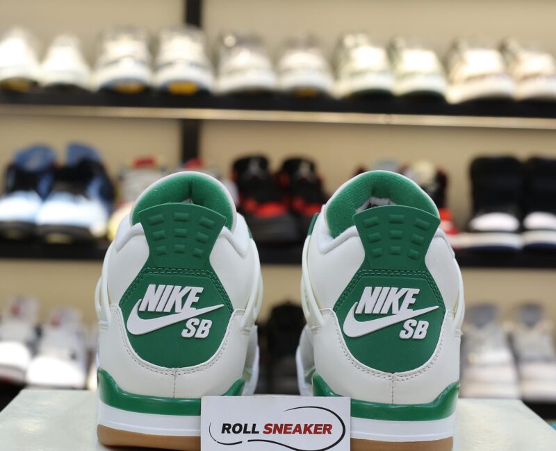 Giày Nike Air Jordan 4 Retro ‘Pine Green Best Quality