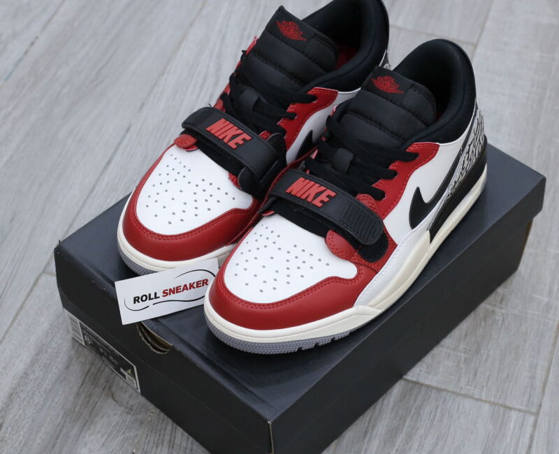 Giày Nike Jordan Legacy 312 Low ‘Chicago’ Like Auth