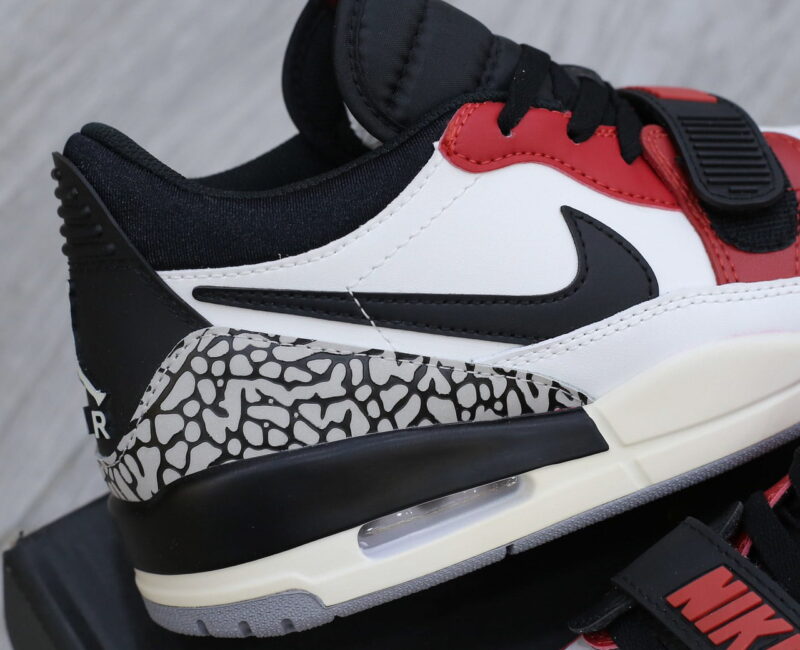 Giày Nike Jordan Legacy 312 Low ‘Chicago’ Like Auth