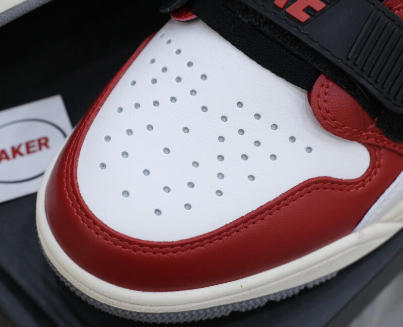 Giày Nike Jordan Legacy 312 Low ‘Chicago’ Like Auth