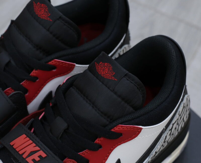 Giày Nike Jordan Legacy 312 Low ‘Chicago’ Like Auth