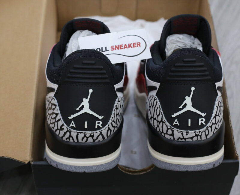 Giày Nike Jordan Legacy 312 Low ‘Chicago’ Like Auth