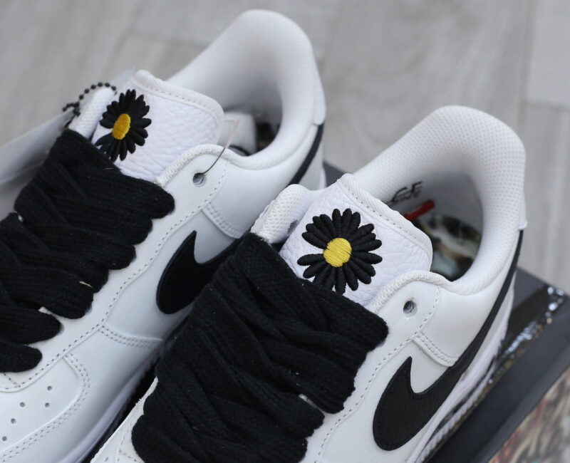Nike Air Force 1 G-Dragon Peaceminusone Para-Noise 2.0 (Bản Tróc Sơn Trắng) Best Quality