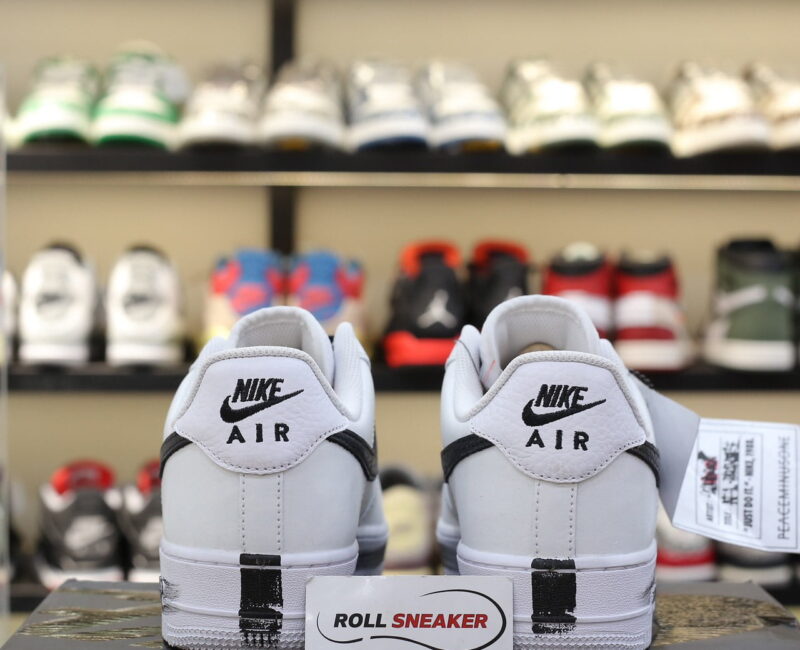 Nike Air Force 1 G-Dragon Peaceminusone Para-Noise 2.0 (Bản Tróc Sơn Trắng) Best Quality