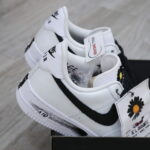 Nike Air Force 1 G-Dragon Peaceminusone Para-Noise 2.0 (Bản Tróc Sơn Trắng) Best Quality