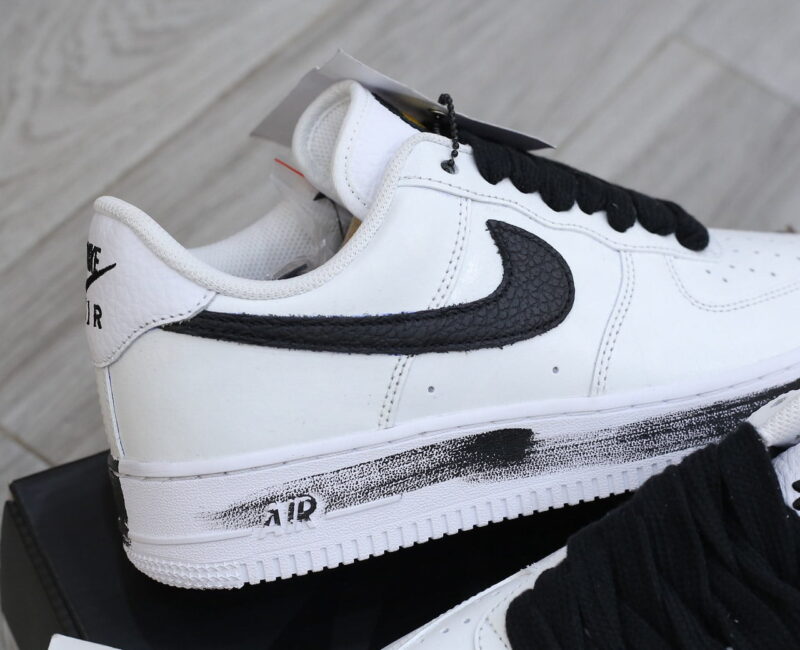 Nike Air Force 1 G-Dragon Peaceminusone Para-Noise 2.0 (Bản Tróc Sơn Trắng) Best Quality