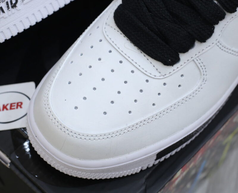 Nike Air Force 1 G-Dragon Peaceminusone Para-Noise 2.0 (Bản Tróc Sơn Trắng) Best Quality