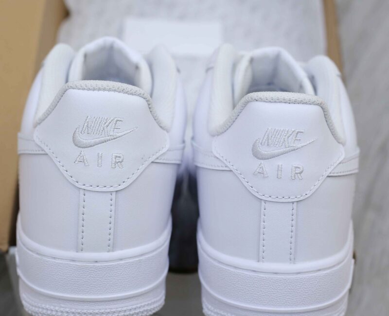Nike Air Force 1 Trắng Full White Best Quality