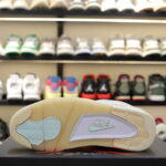 Nike Air Jordan 4 Retro Off-White Sail Best Quality