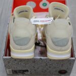 Nike Air Jordan 4 Retro Off-White Sail Best Quality
