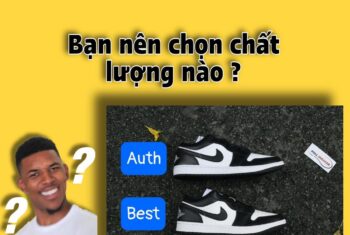 Giày Best Quality là gì