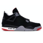 Giày Nike Air Jordan 4 Retro Bred